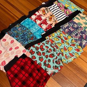 Meundies Boxers lot